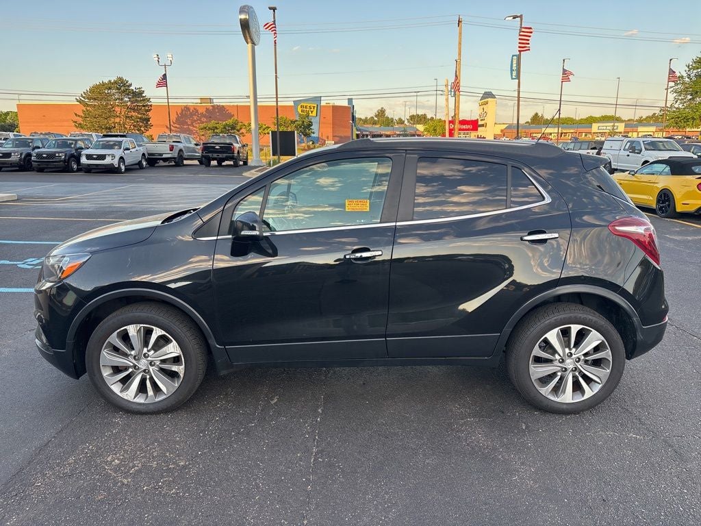 2017 Buick Encore Preferred