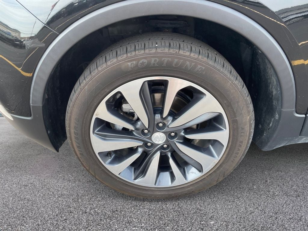 2021 Buick Encore Preferred