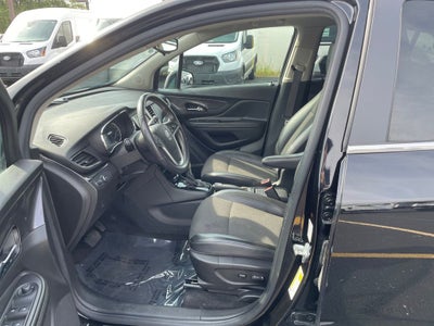 2021 Buick Encore Preferred