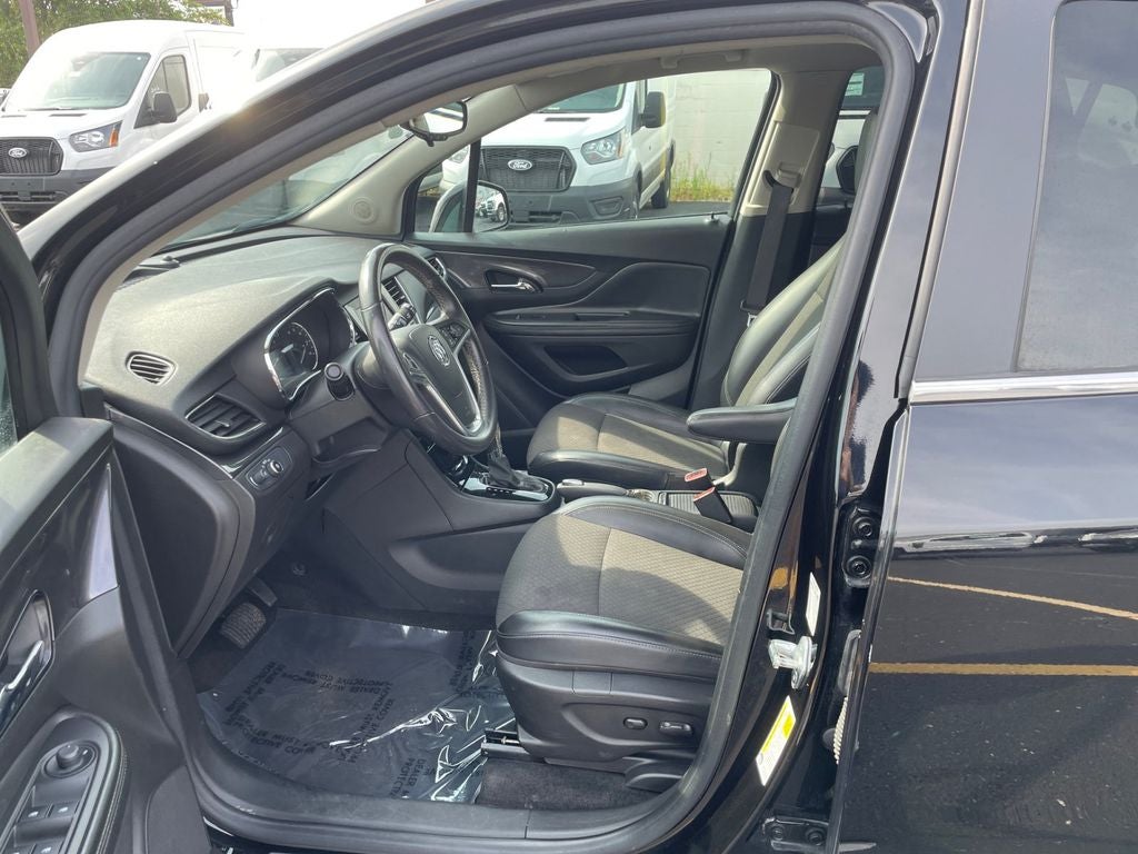2021 Buick Encore Preferred