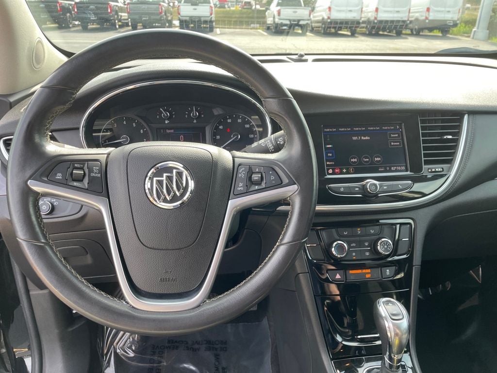 2021 Buick Encore Preferred