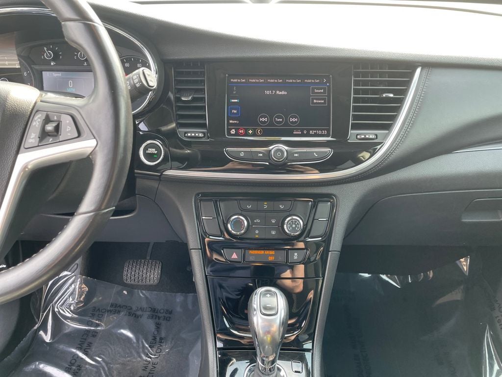 2021 Buick Encore Preferred