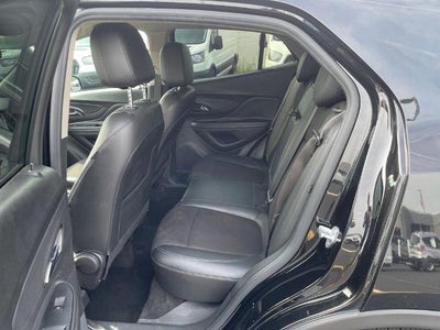 2021 Buick Encore Preferred