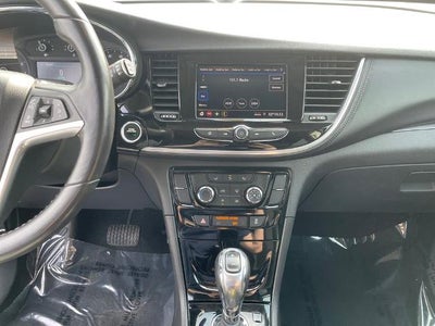 2021 Buick Encore Preferred