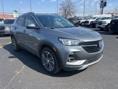 2021 Buick Encore GX Select
