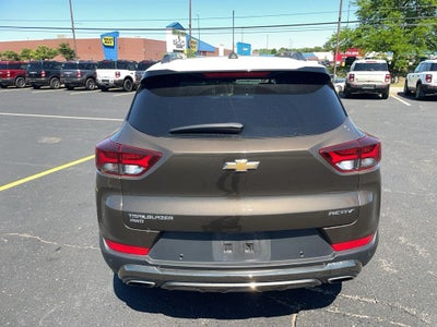 2021 Chevrolet TrailBlazer ACTIV