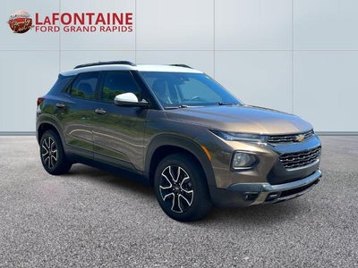 2021 Chevrolet TrailBlazer ACTIV