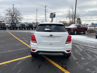 2021 Chevrolet Trax LT