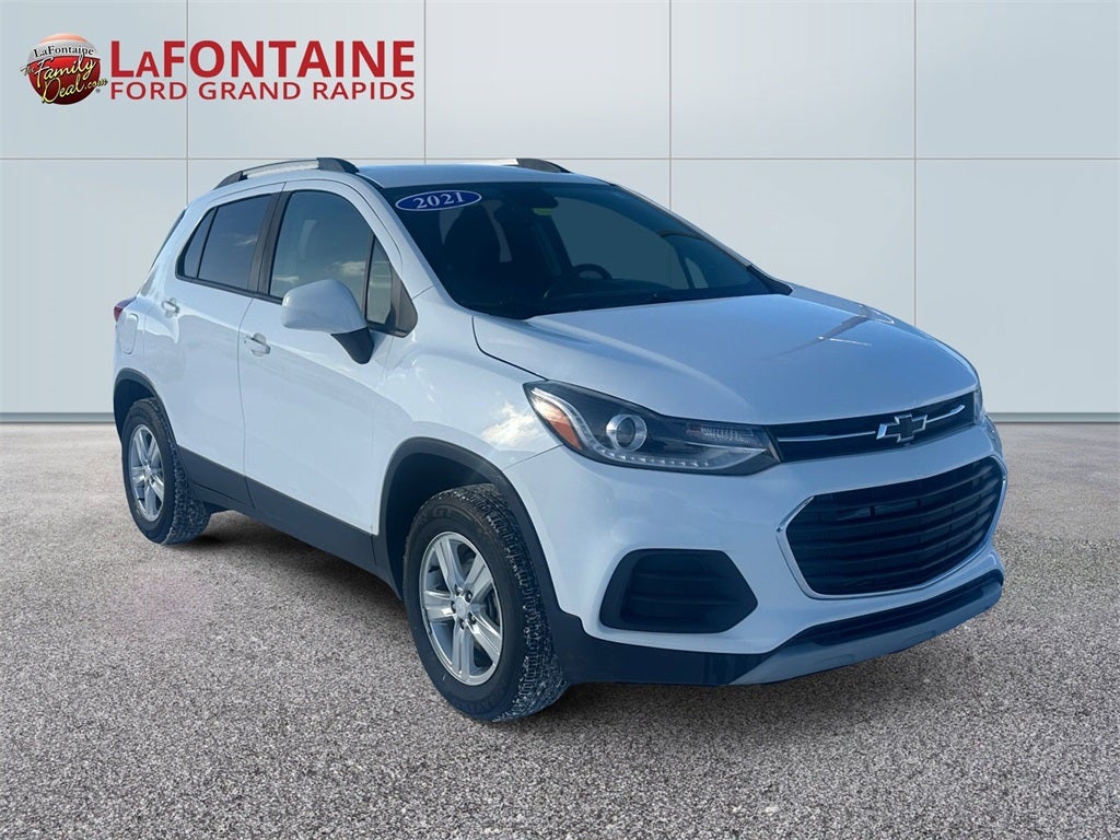 2021 Chevrolet Trax LT