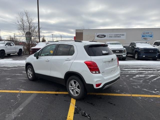 2021 Chevrolet Trax LT