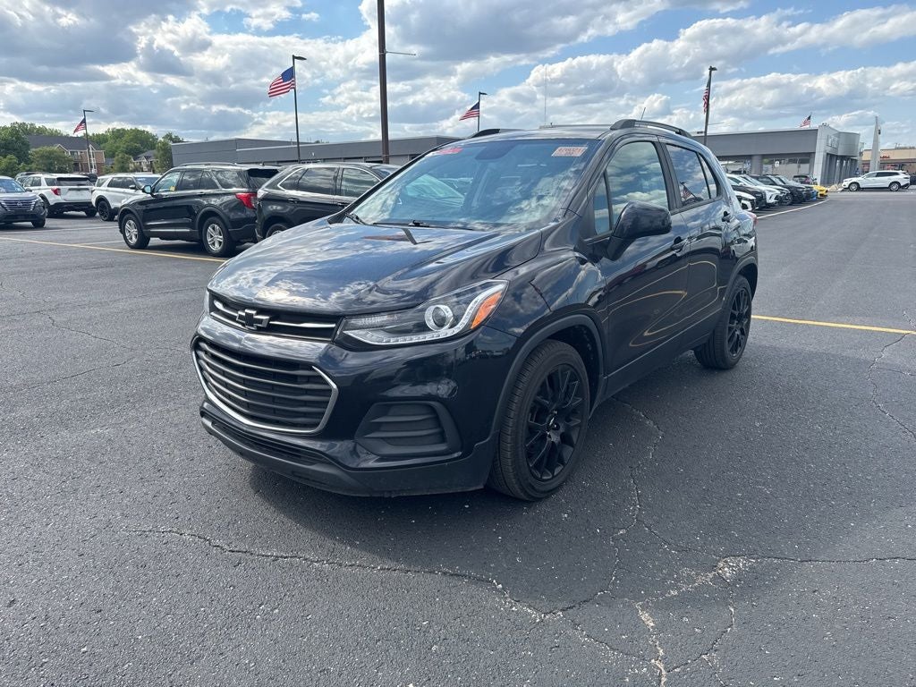 2021 Chevrolet Trax LT