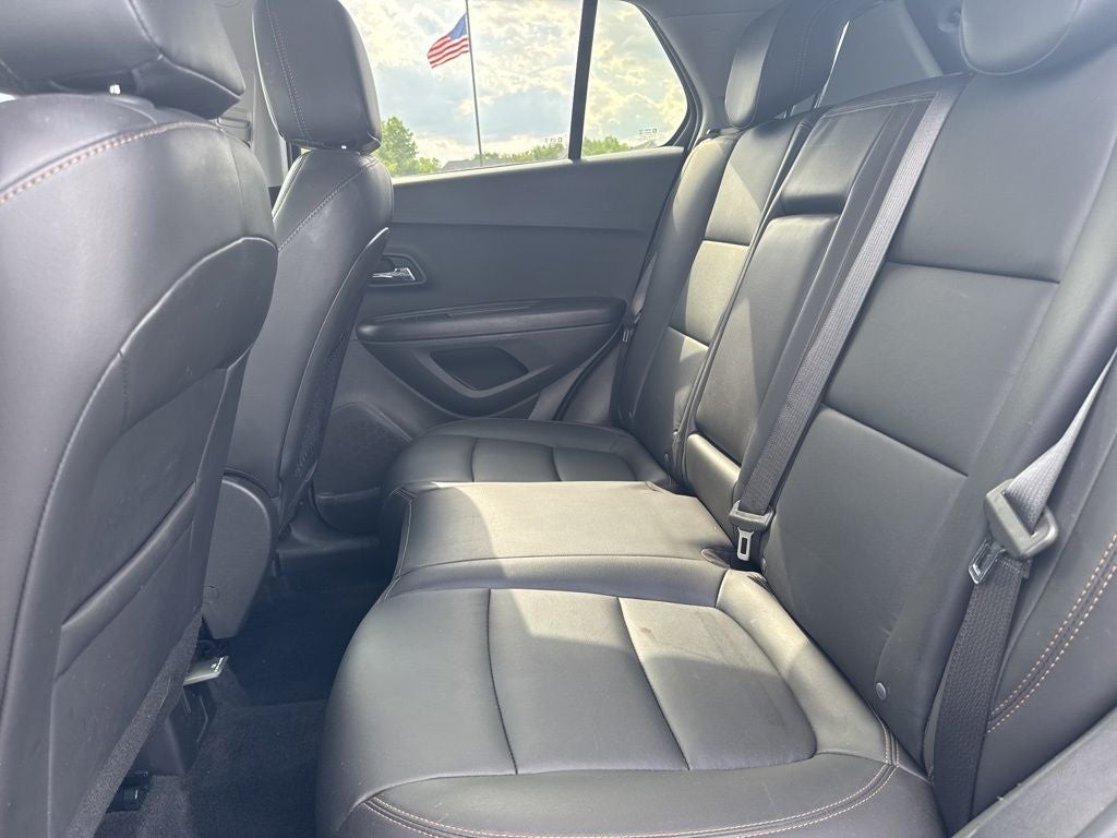 2021 Chevrolet Trax LT