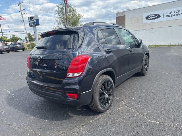 2021 Chevrolet Trax LT