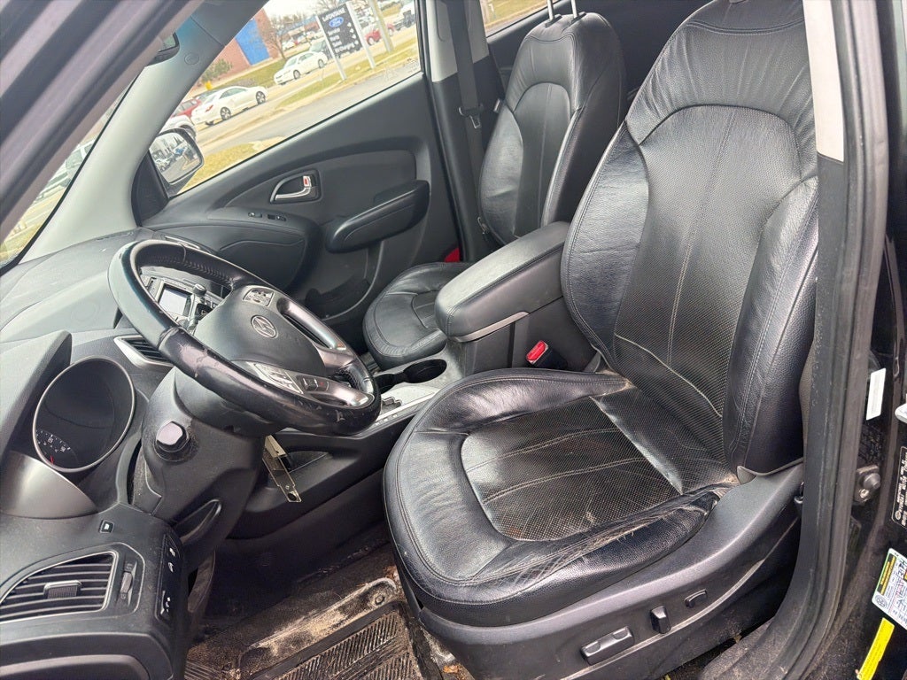 2011 Hyundai Tucson Limited