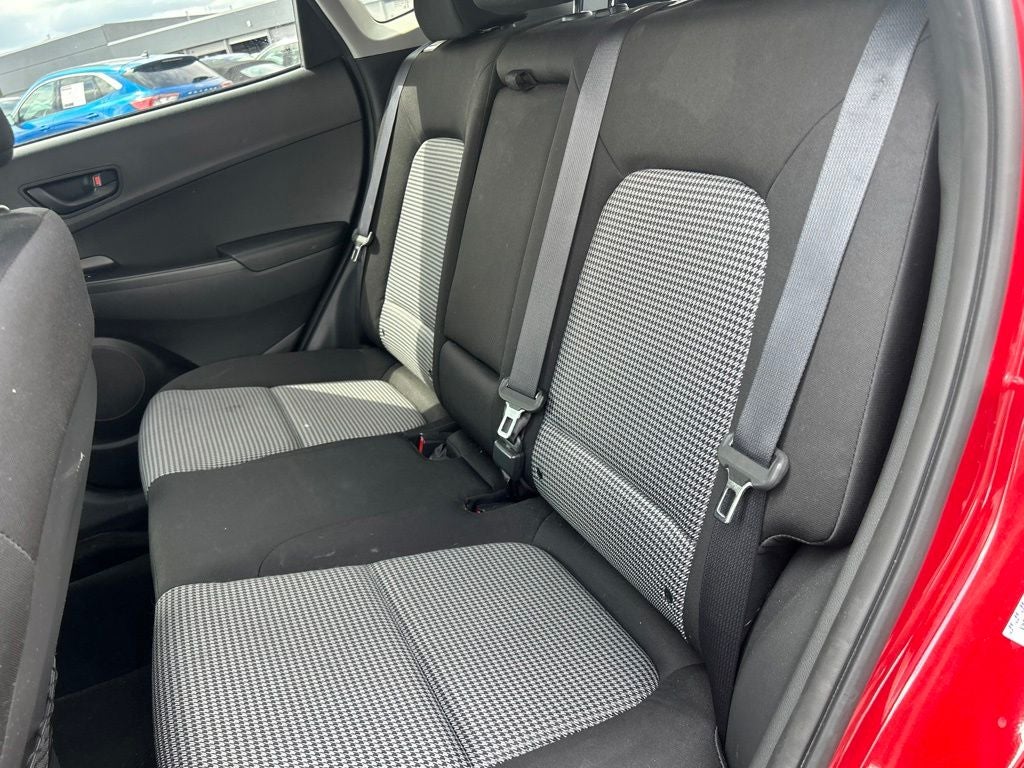 2021 Hyundai Kona SEL