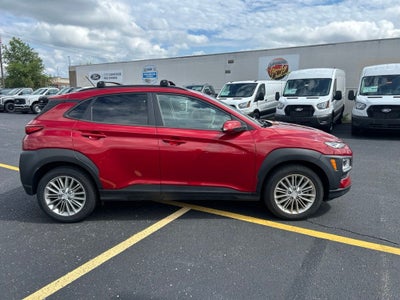 2021 Hyundai Kona SEL