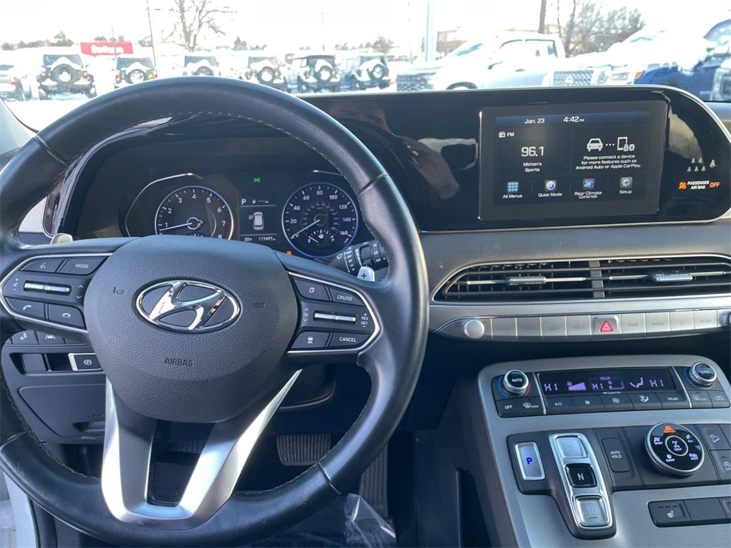 2020 Hyundai Palisade SEL