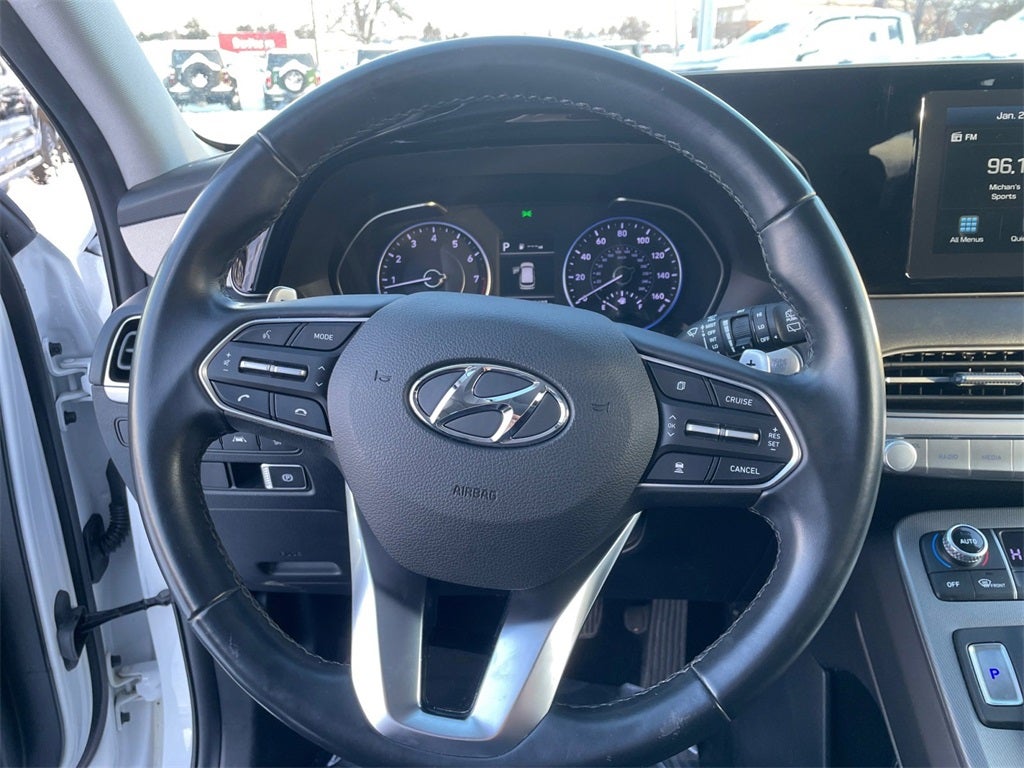 2020 Hyundai Palisade SEL