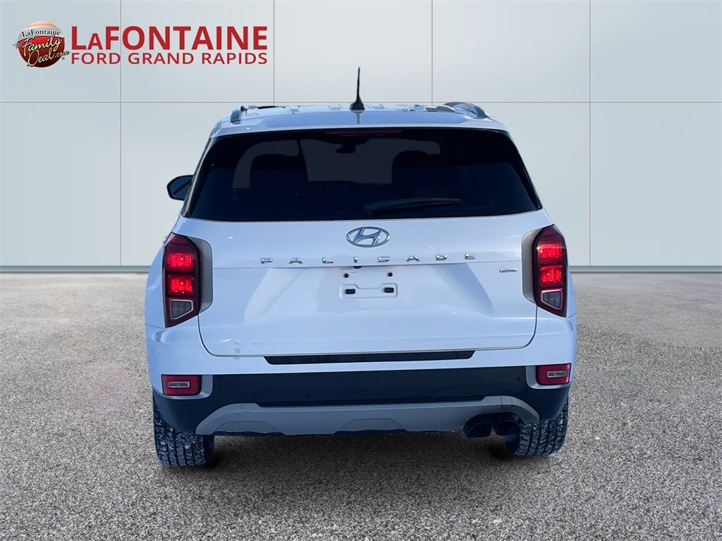 2020 Hyundai Palisade SEL