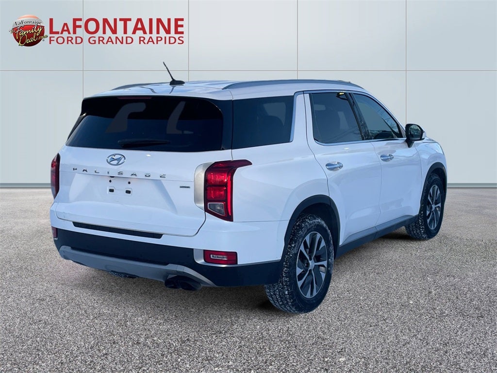 2020 Hyundai Palisade SEL