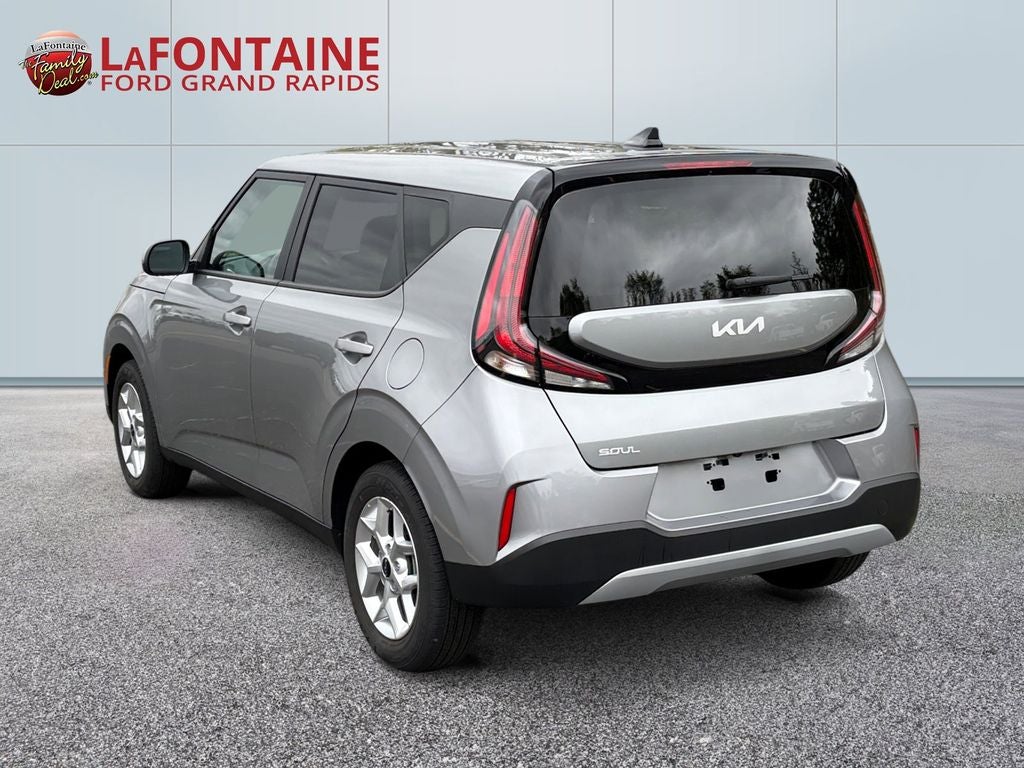 2025 Kia Soul LX
