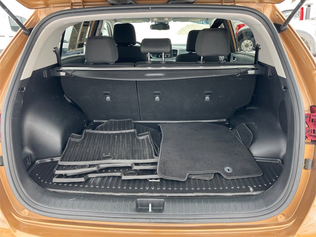 2021 Kia Sportage LX