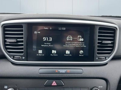 2021 Kia Sportage LX