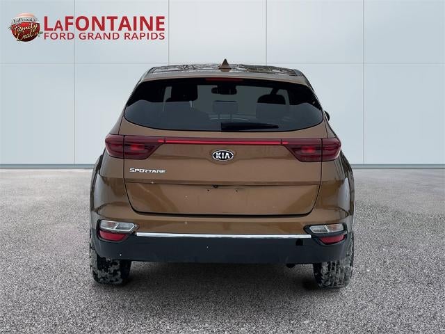 2021 Kia Sportage LX