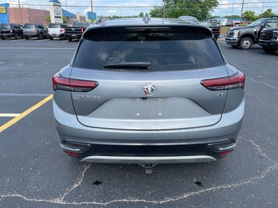 2021 Buick Envision Essence