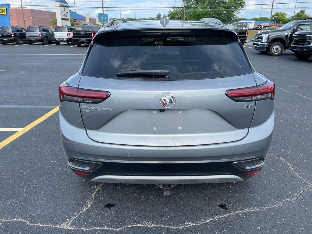 2021 Buick Envision Essence