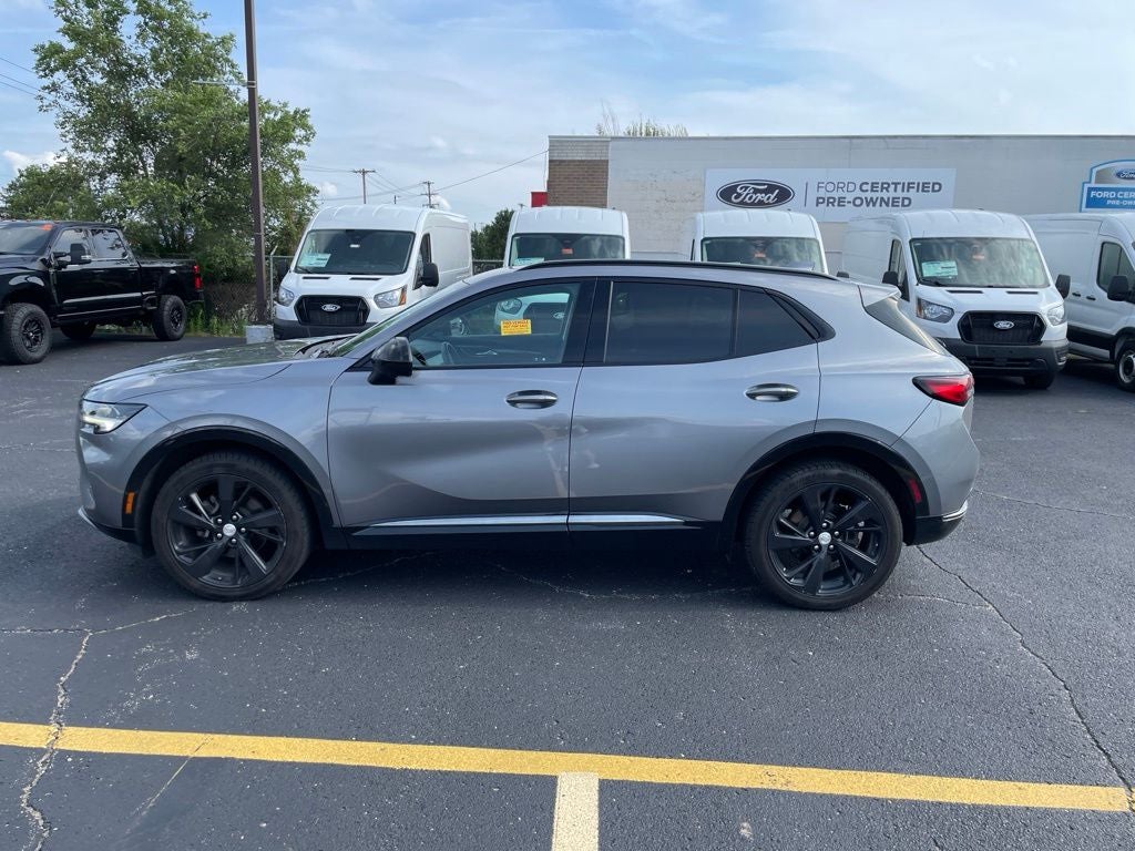2021 Buick Envision Essence