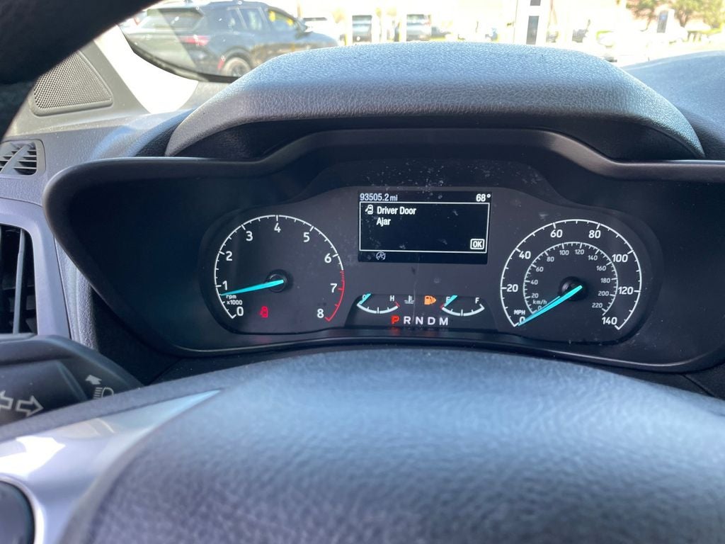 2023 Ford Transit Connect XL