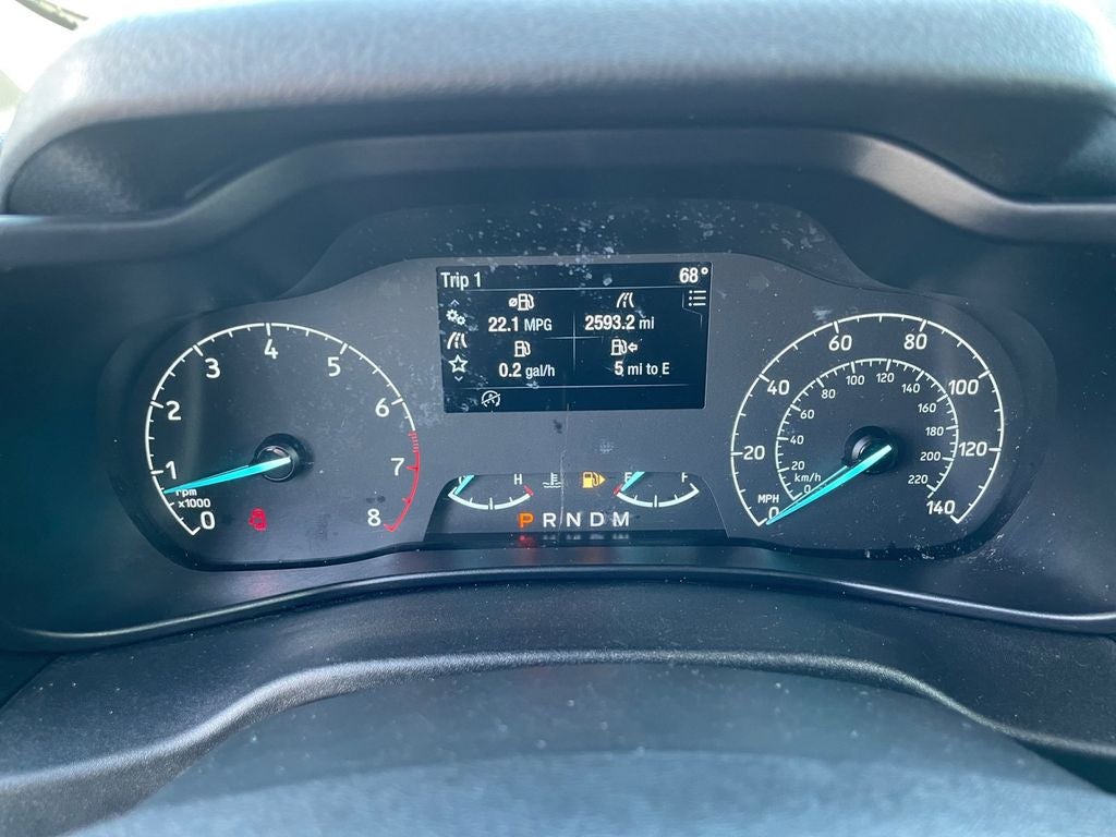 2023 Ford Transit Connect XL