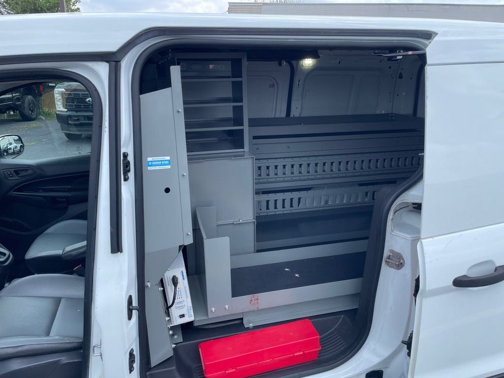 2017 Ford Transit Connect XL
