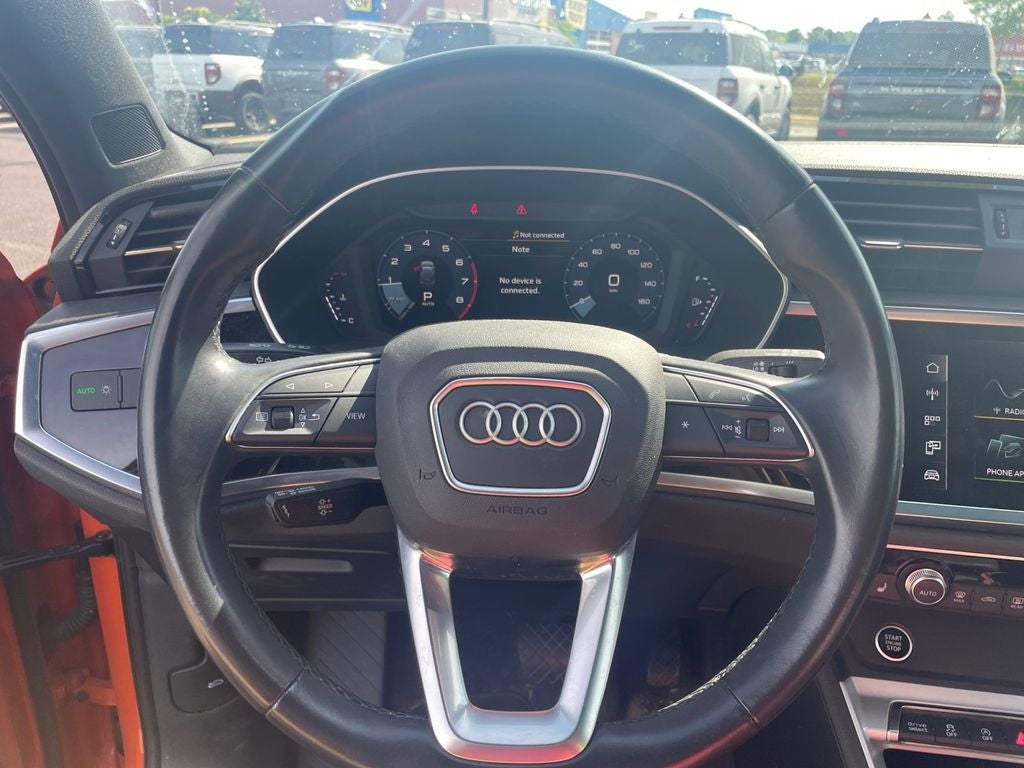 2021 Audi Q3 Premium quattro