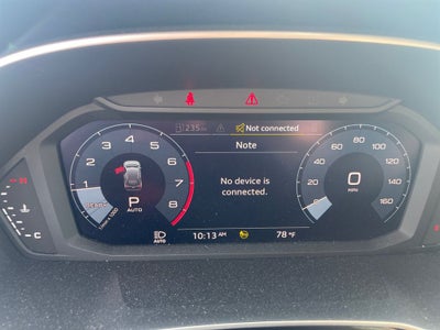2021 Audi Q3 Premium quattro