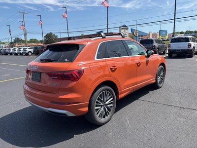 2021 Audi Q3 Premium quattro