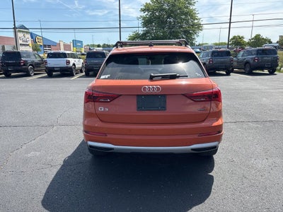 2021 Audi Q3 Premium quattro