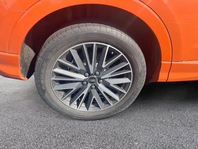 2021 Audi Q3 Premium quattro