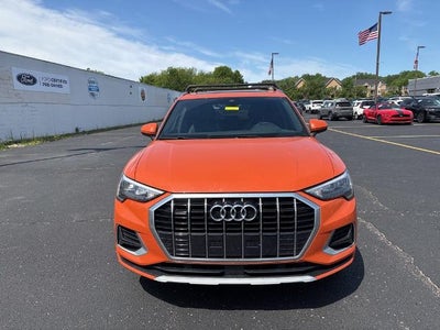 2021 Audi Q3 Premium quattro