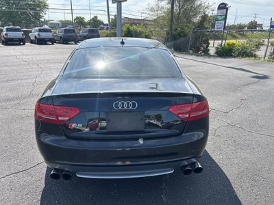 2011 Audi S5 4.2 Premium Plus quattro