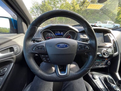 2016 Ford Focus RS