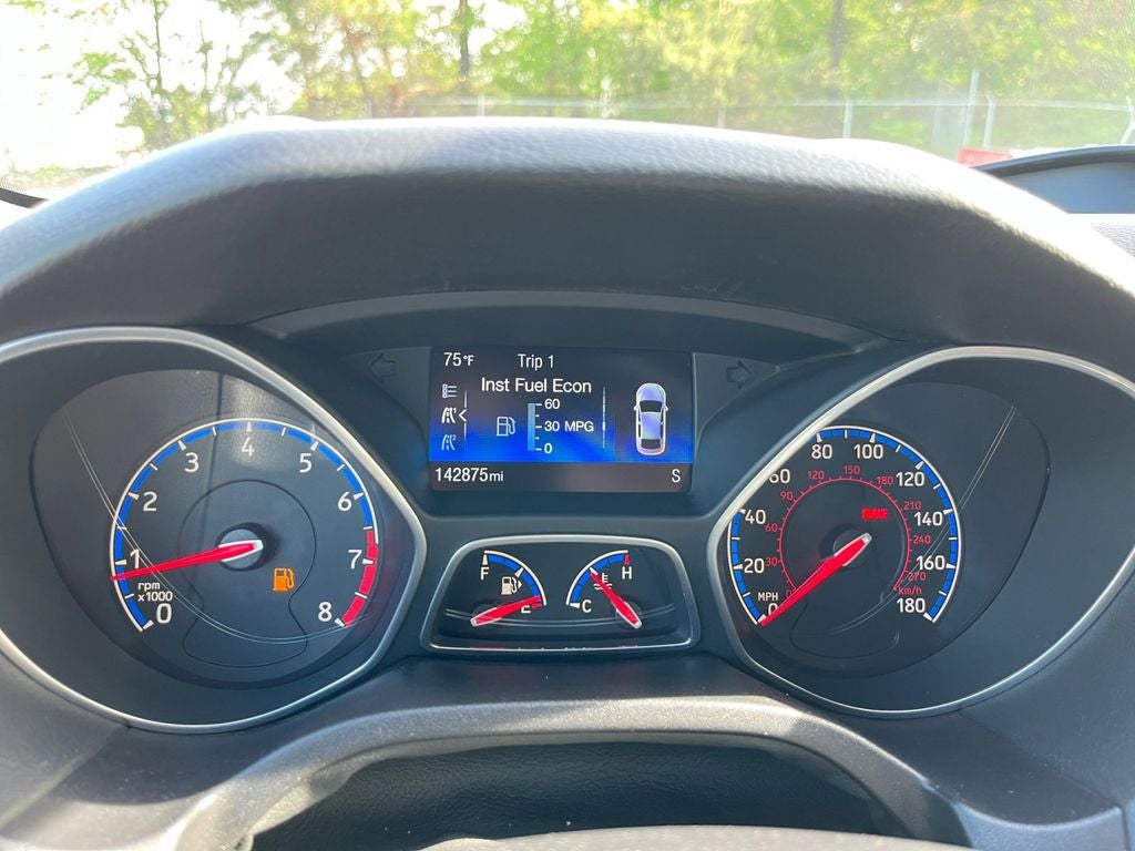 2016 Ford Focus RS
