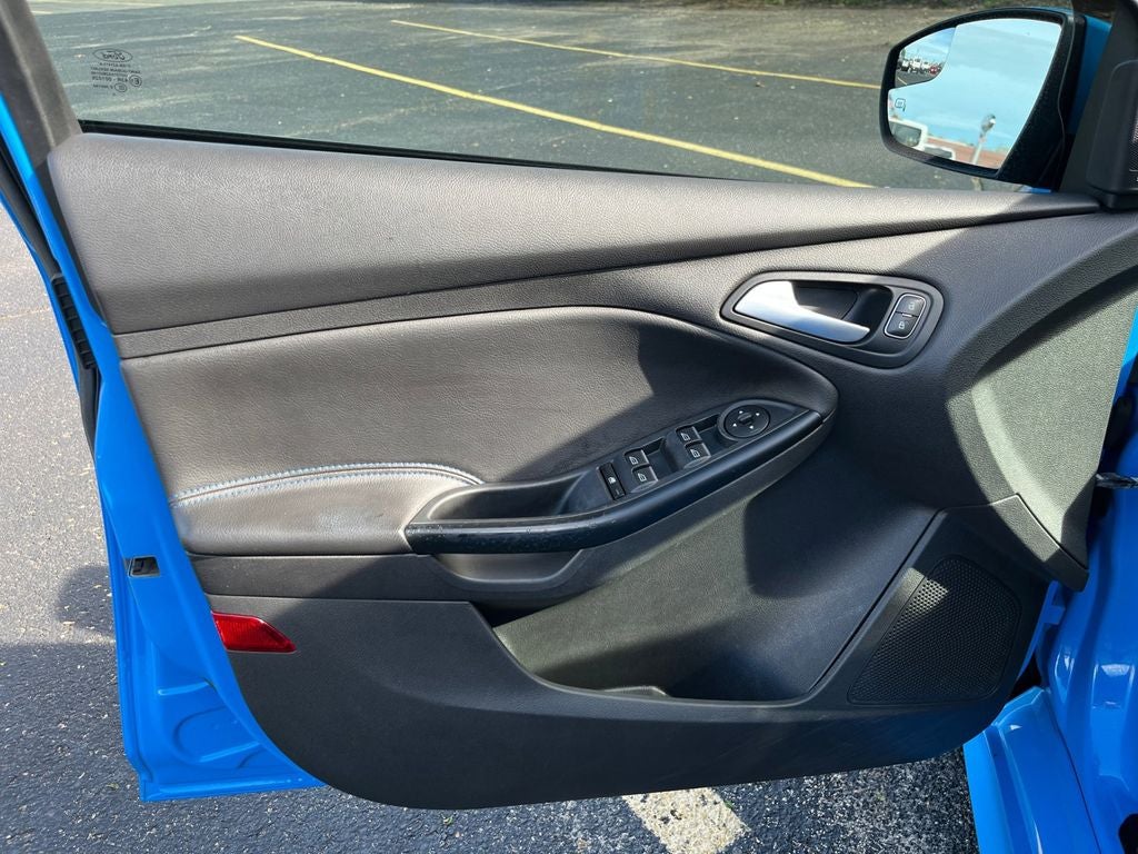 2016 Ford Focus RS