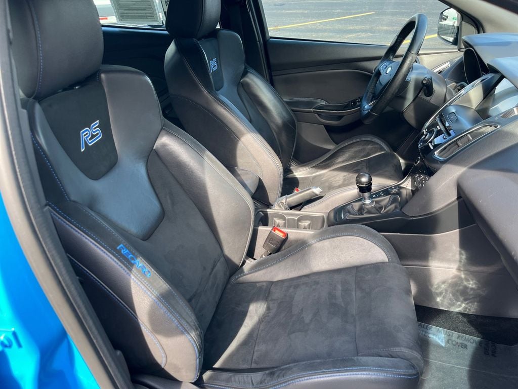 2016 Ford Focus RS