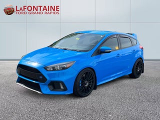2016 Ford Focus RS