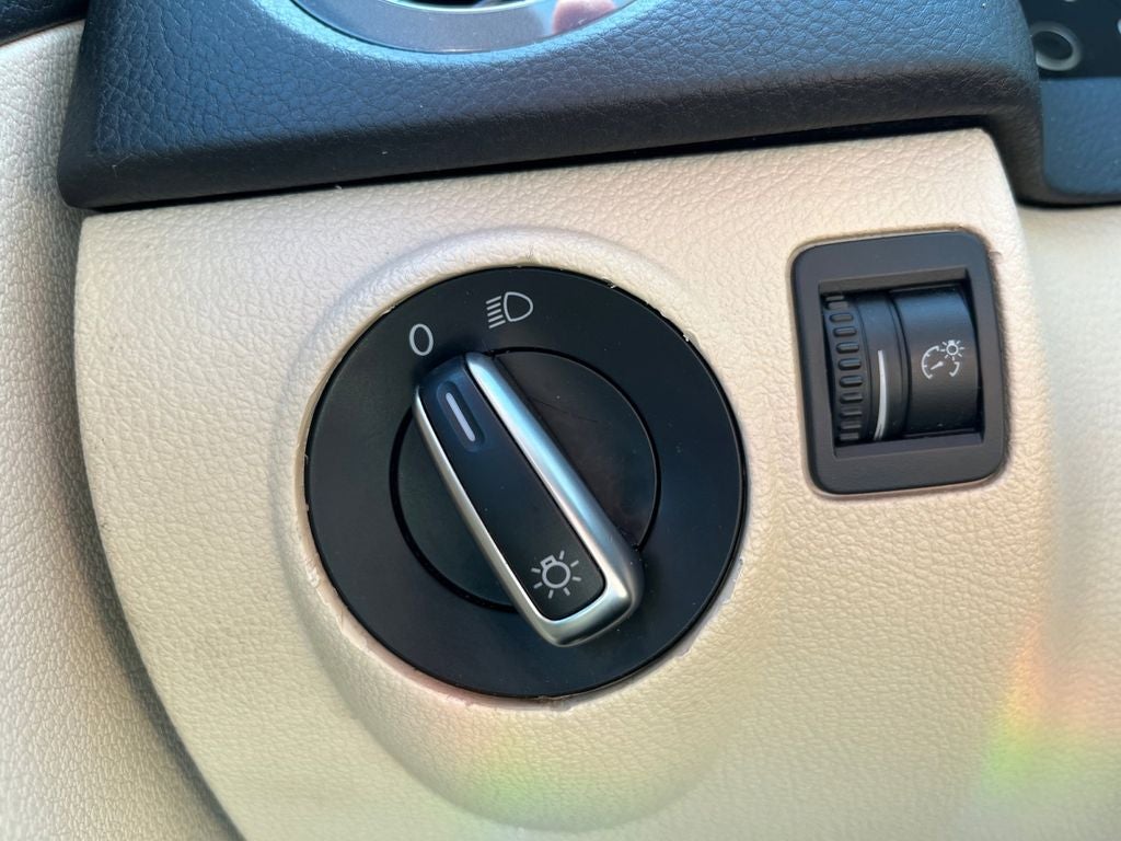 2018 Volkswagen Tiguan Limited 2.0T 4Motion