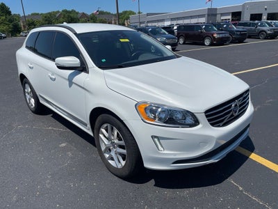 2017 Volvo XC60 T5