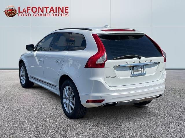 2017 Volvo XC60 T5