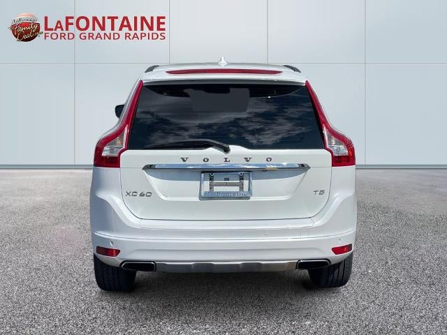 2017 Volvo XC60 T5